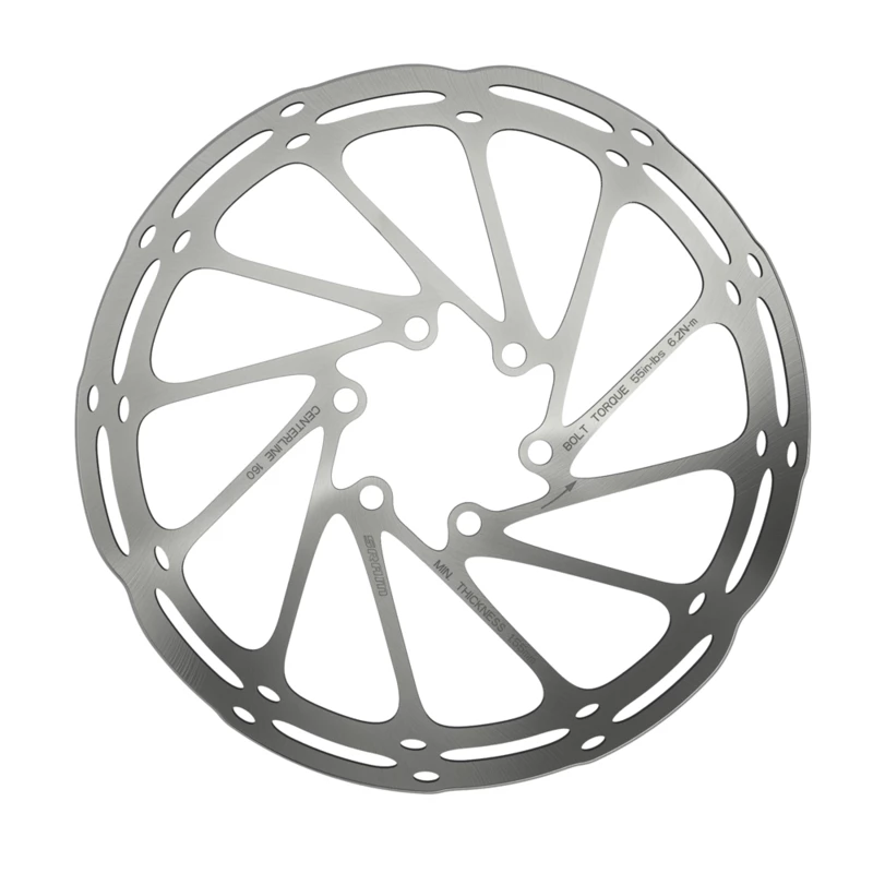 SRAM Centerline 6-gaats Remschijf