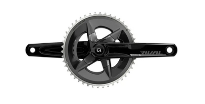 SRAM Rival AXS 48-35 DUB Powermeter Crankstel