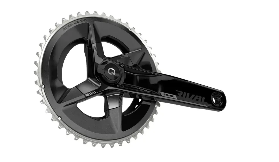 SRAM Rival AXS 48-35 DUB Powermeter Crankstel