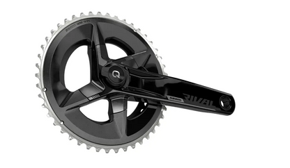 SRAM Rival AXS 48-35 DUB Powermeter Crankstel