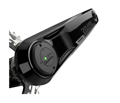 SRAM Rival AXS 48-35 DUB Powermeter Crankstel