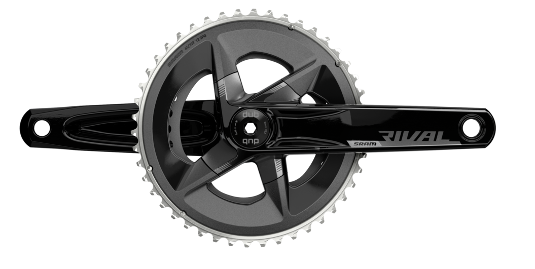 SRAM Rival D1 46-33 Crankset