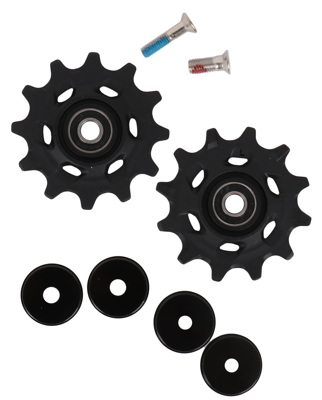 SRAM Rival eTap AXS Derailleurwieltjes