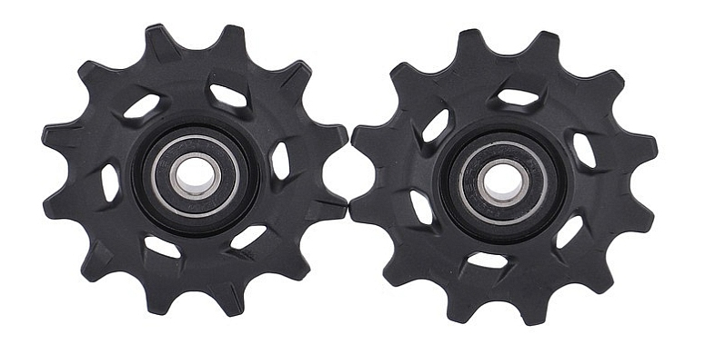 SRAM Rival XPLR AXS 12 Speed Derailleurwieltjes