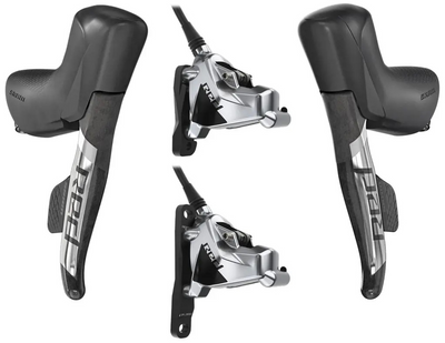 SRAM Shift/Brakeset RED D1 AXS Disc