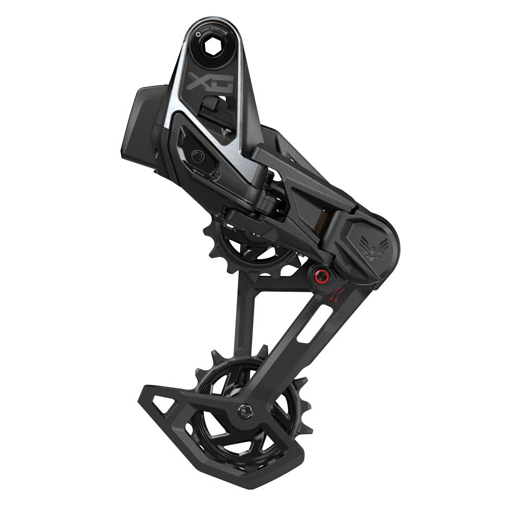 SRAM X0 Eagle T-type AXS B1 Achterderailleur