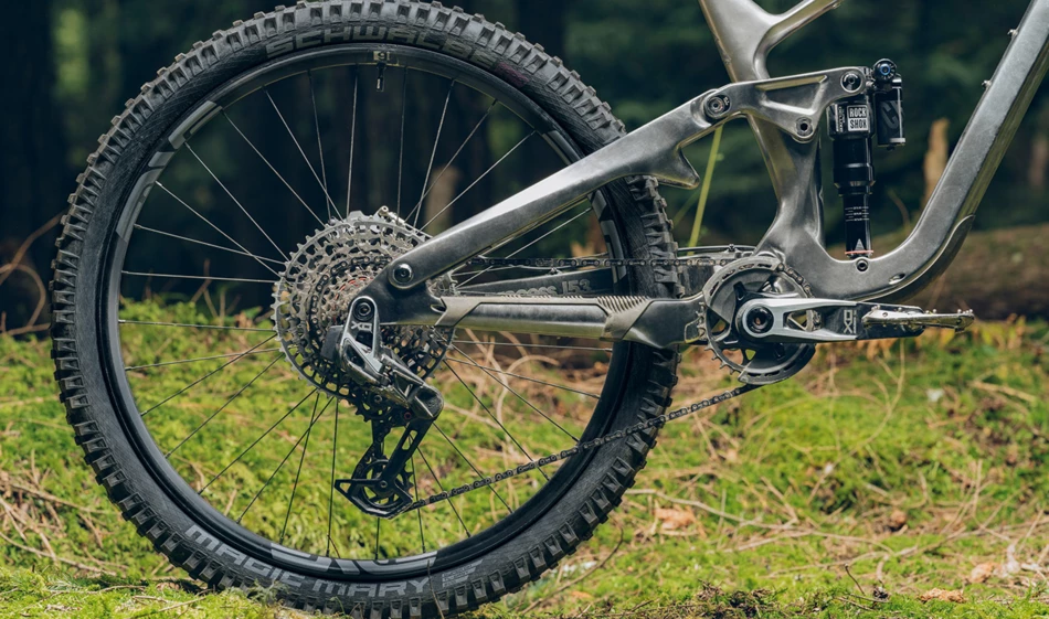 SRAM X0 Eagle T-type AXS B1 Achterderailleur
