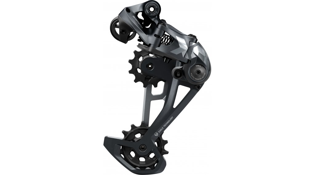 SRAM X01 Achterderailleur Eagle 12-Speed