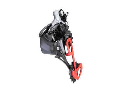 SRAM X01 Eagle AXS Achterderailleur 12-speed 52T | Red
