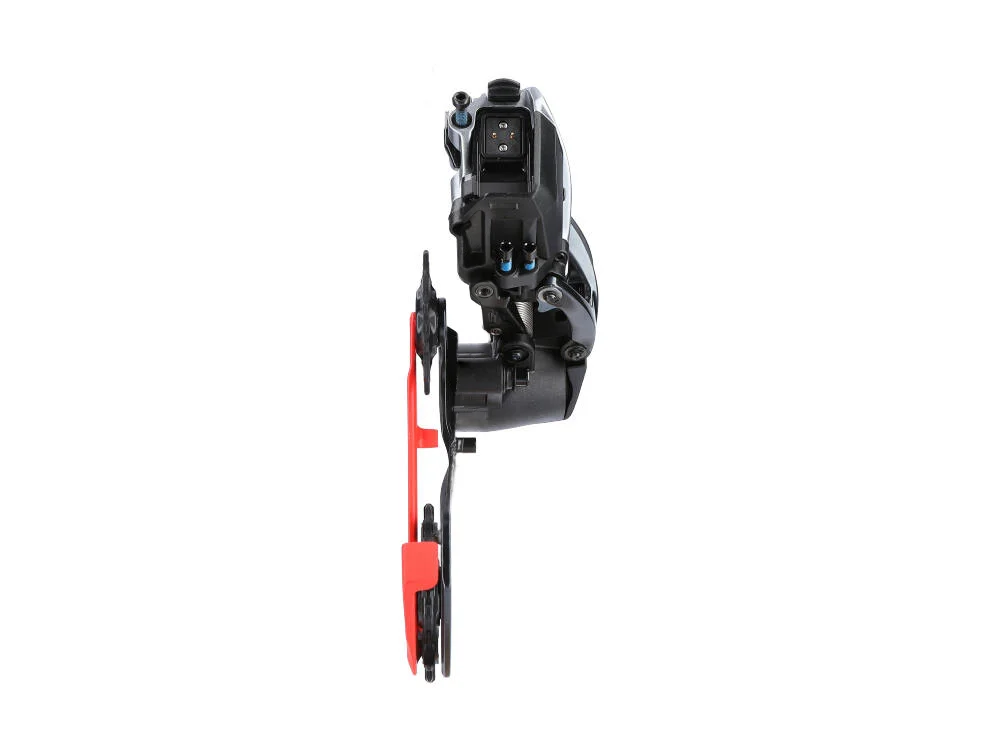 SRAM X01 Eagle AXS Achterderailleur 12-speed 52T | Red