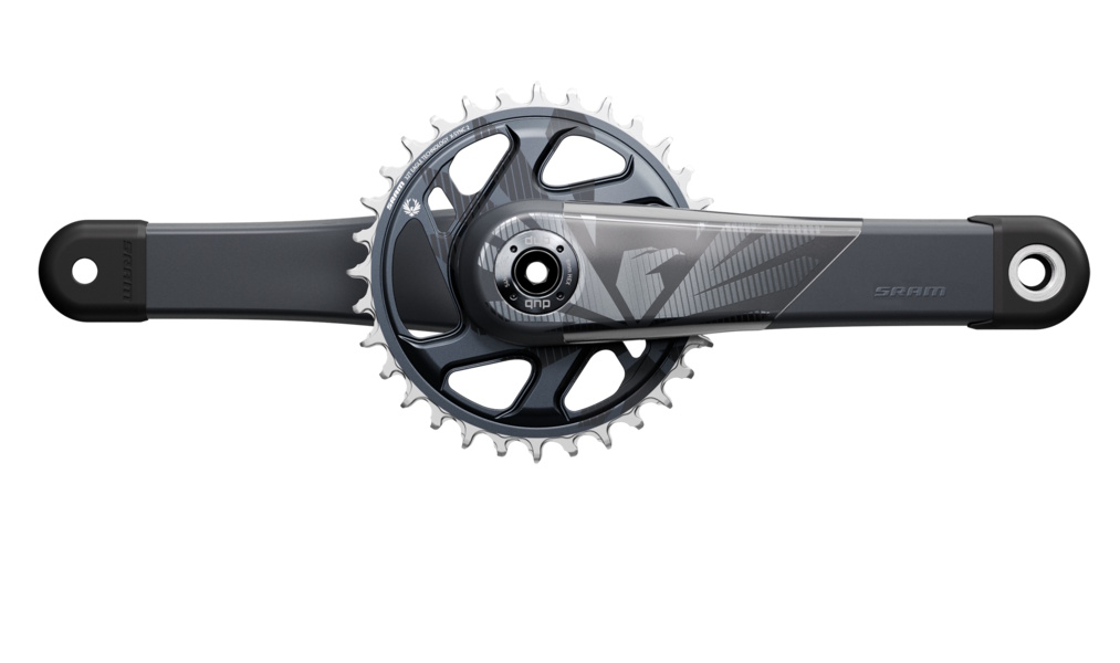 Sram X1 Carbon Eagle Crankset 34T