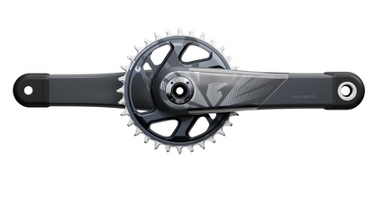 Sram X1 Carbon Eagle Crankset 34T