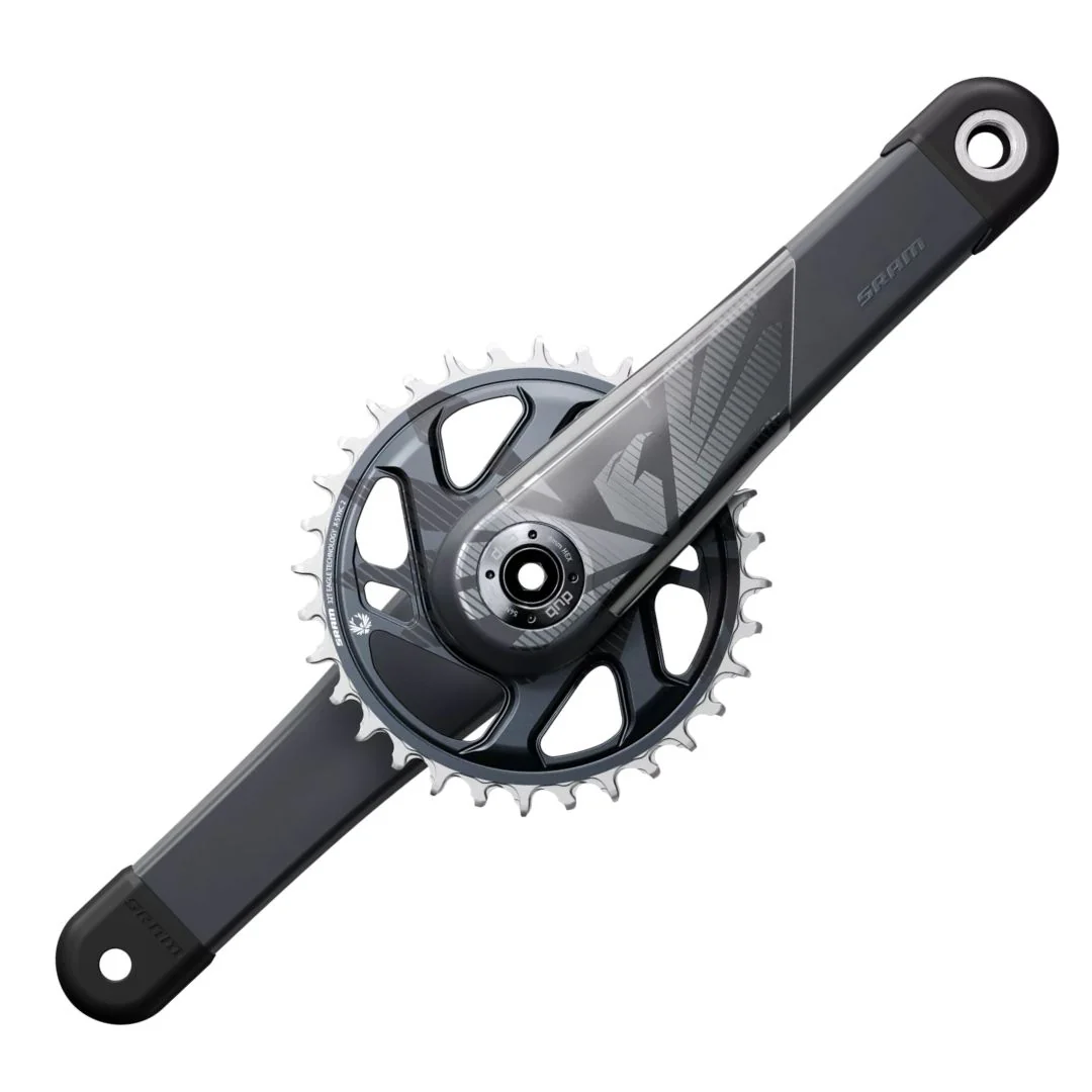 Sram X1 Carbon Eagle Crankset 34T