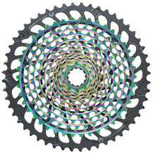 SRAM XG-1299 XX1 Eagle Rainbow Cassette