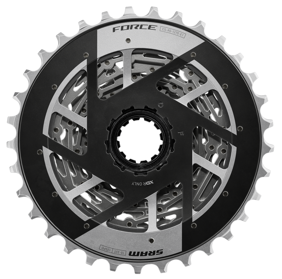 SRAM XG1270 E1 Cassette