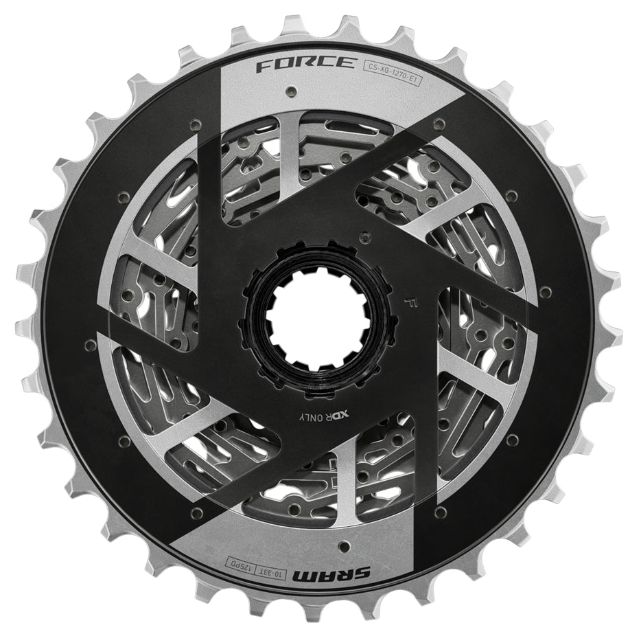SRAM XG1270 E1 Cassette