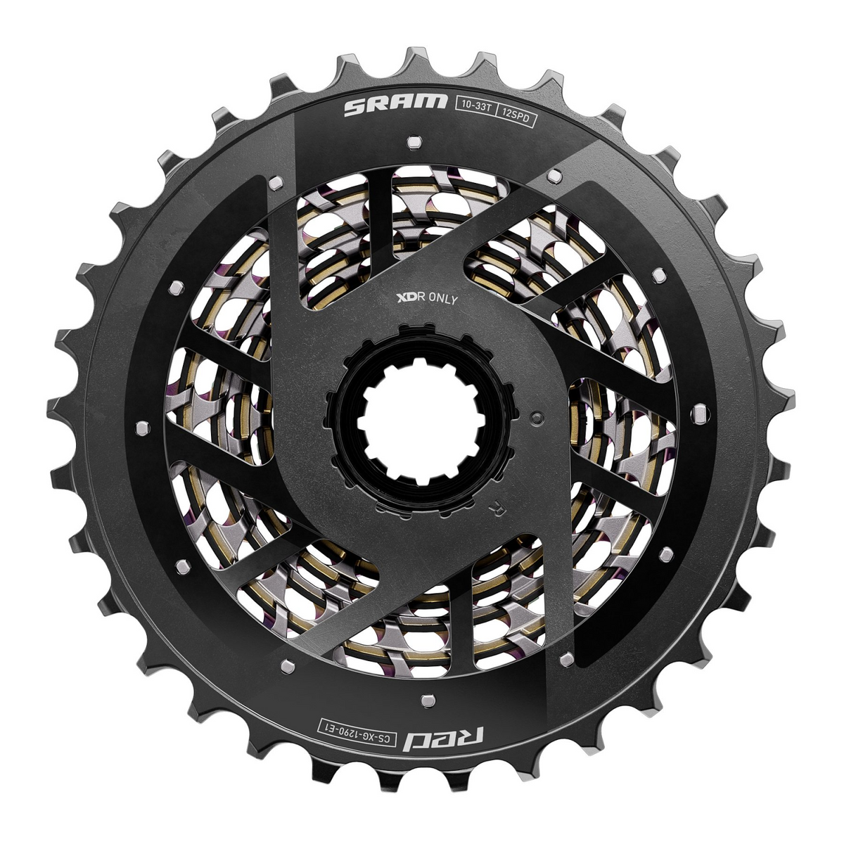 SRAM XG1290 E1 Cassette