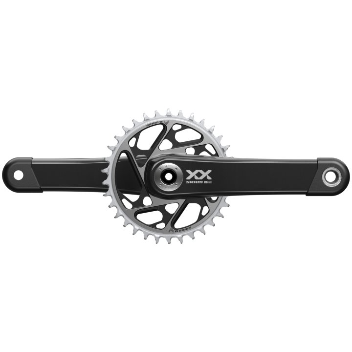 SRAM XX Eagle SL12S 34T Crankstel