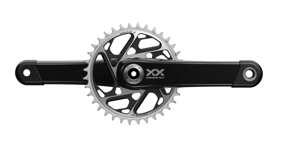 SRAM XX SL Eagle T-Type 32T Crankstel