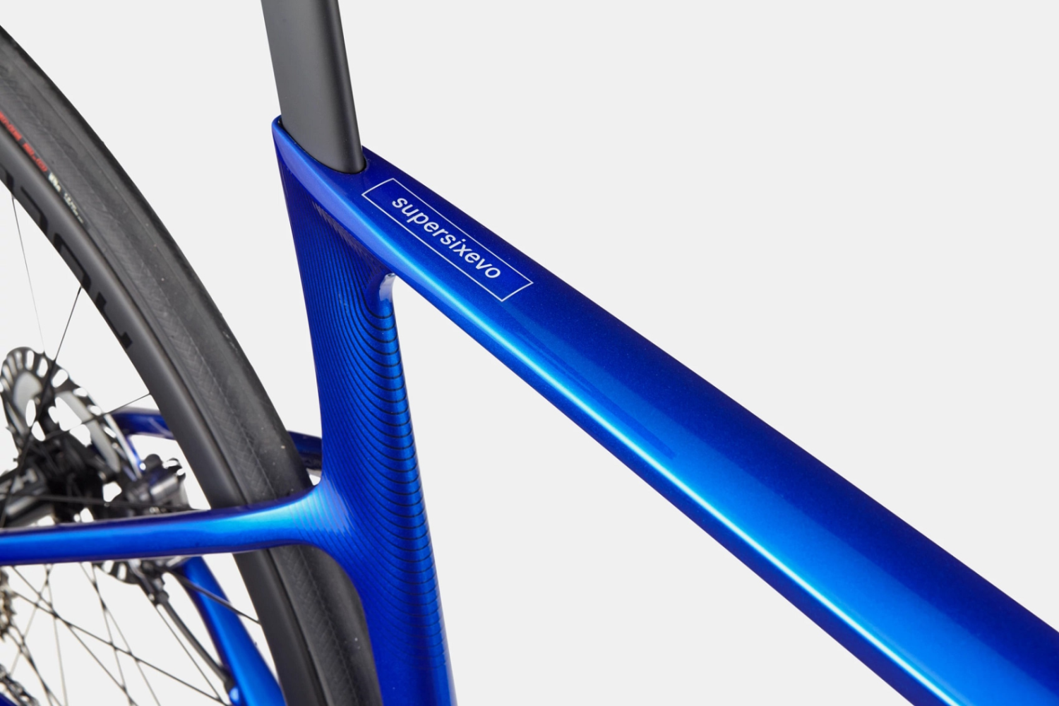 Cannondale SuperSix EVO 2
