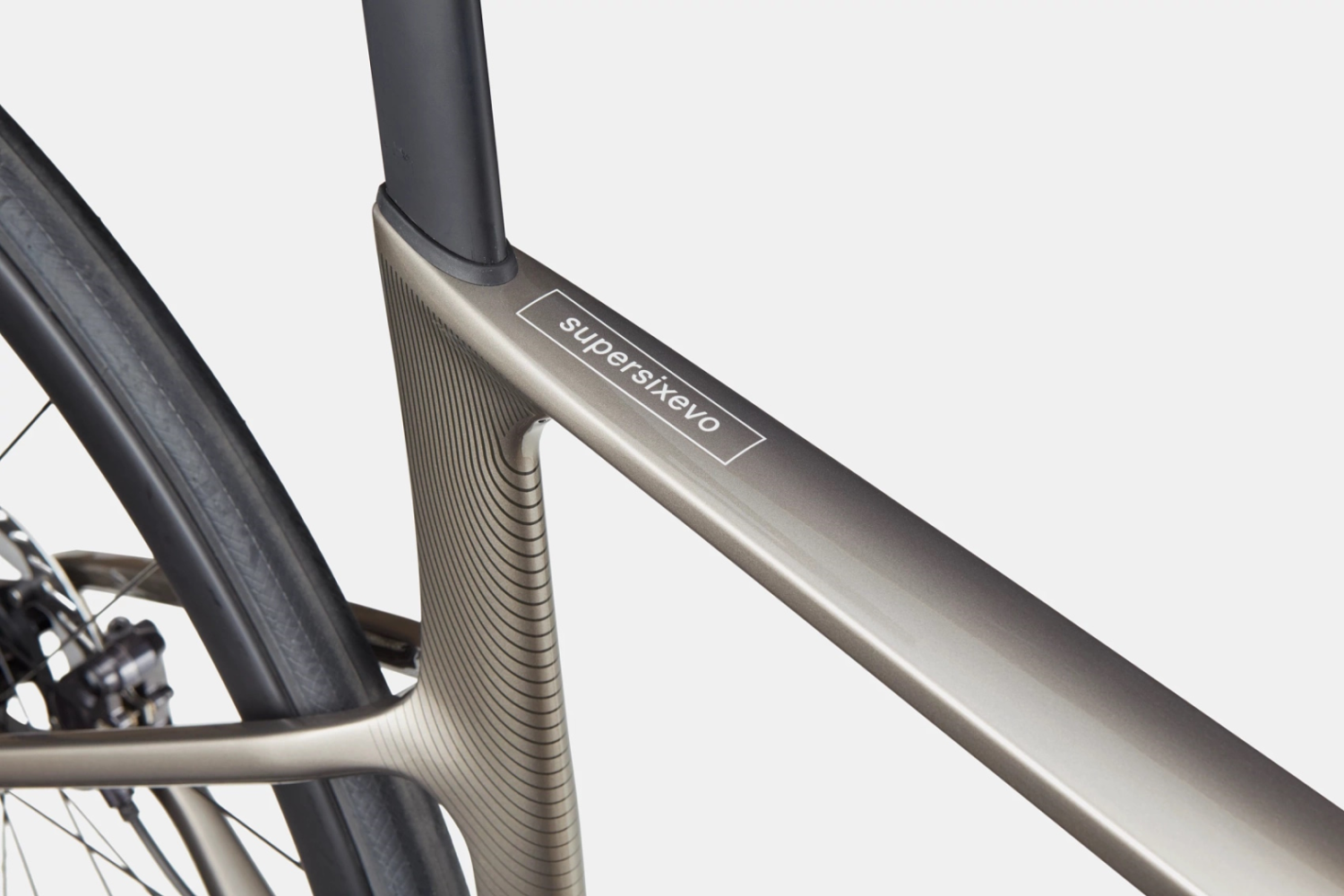 Cannondale SuperSix EVO 2