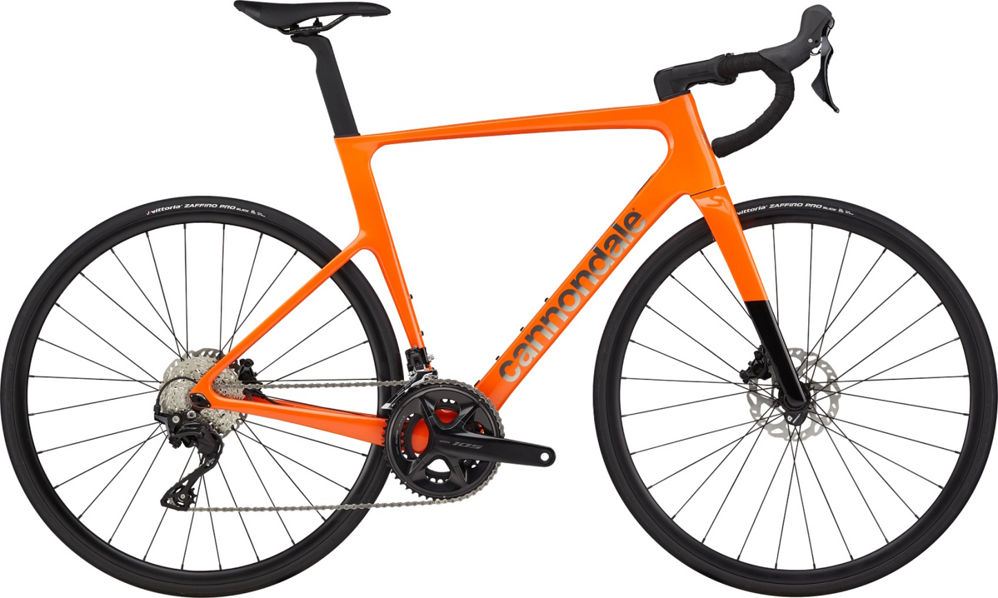 Cannondale Supersix EVO Carbon 4