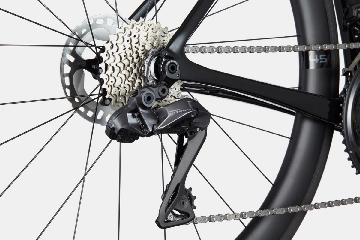 Supersix EVO Carbon Disc Ultegra Di2