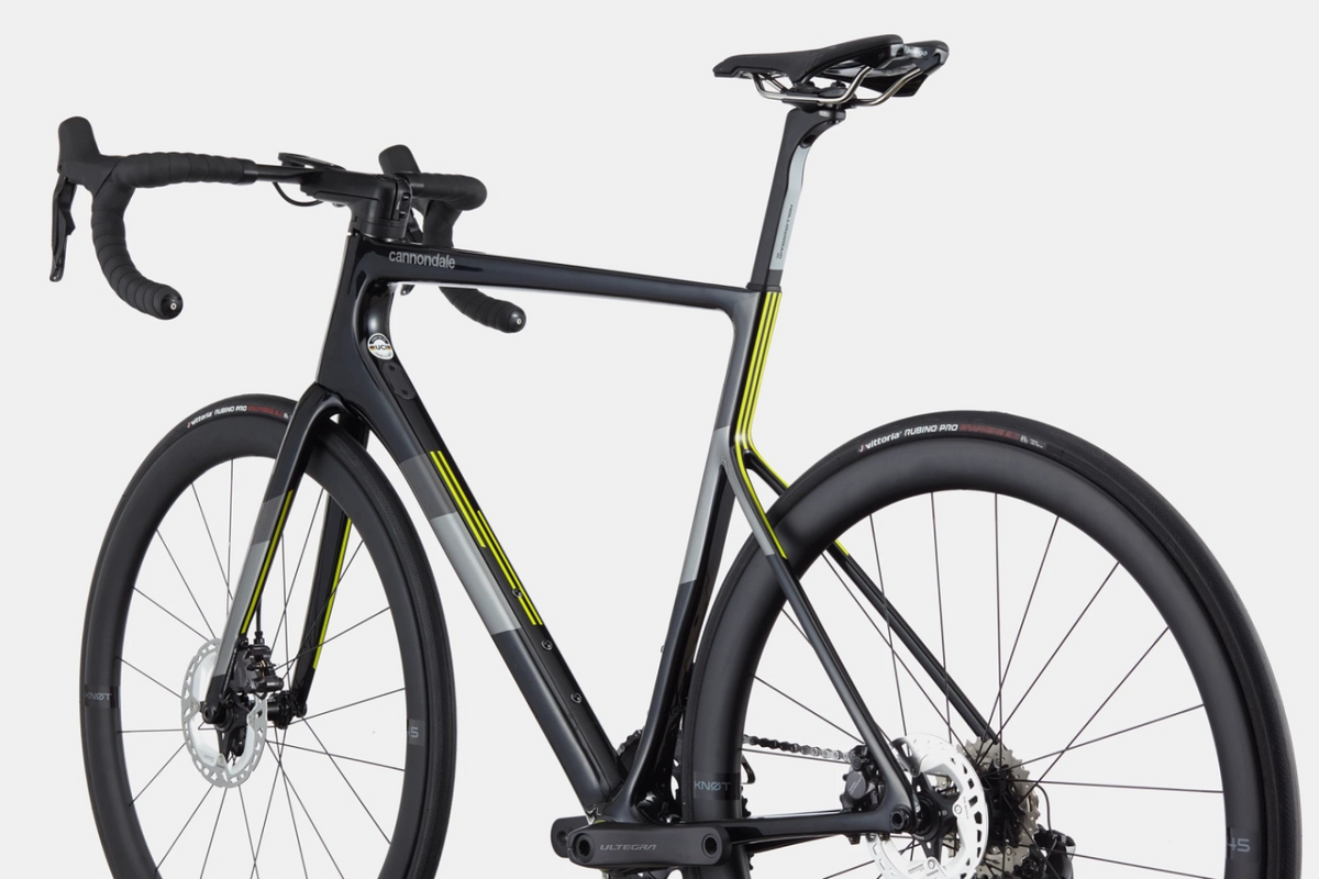 Supersix EVO Carbon Disc Ultegra Di2