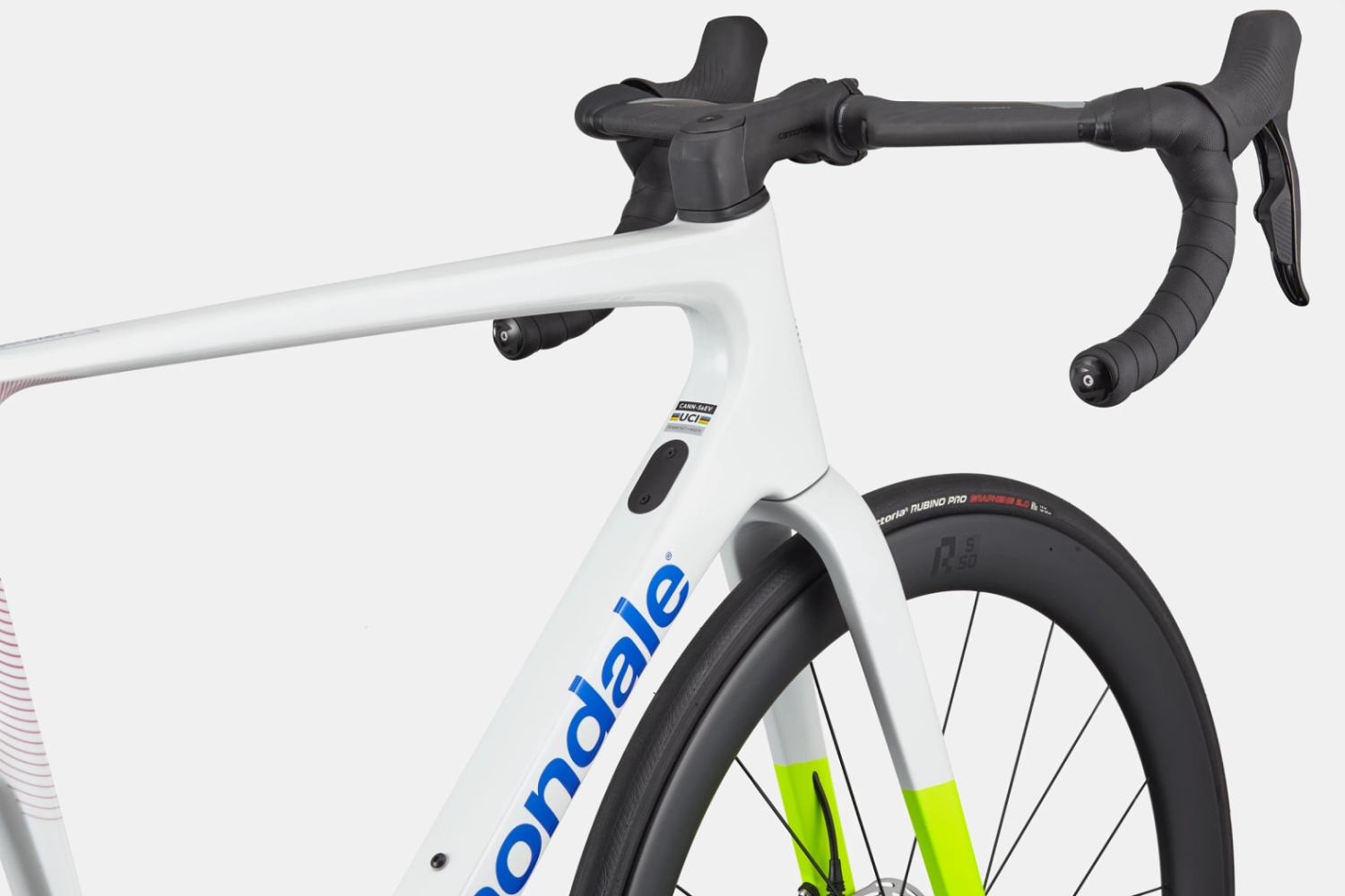 Cannondale SuperSix EVO Carbon 1