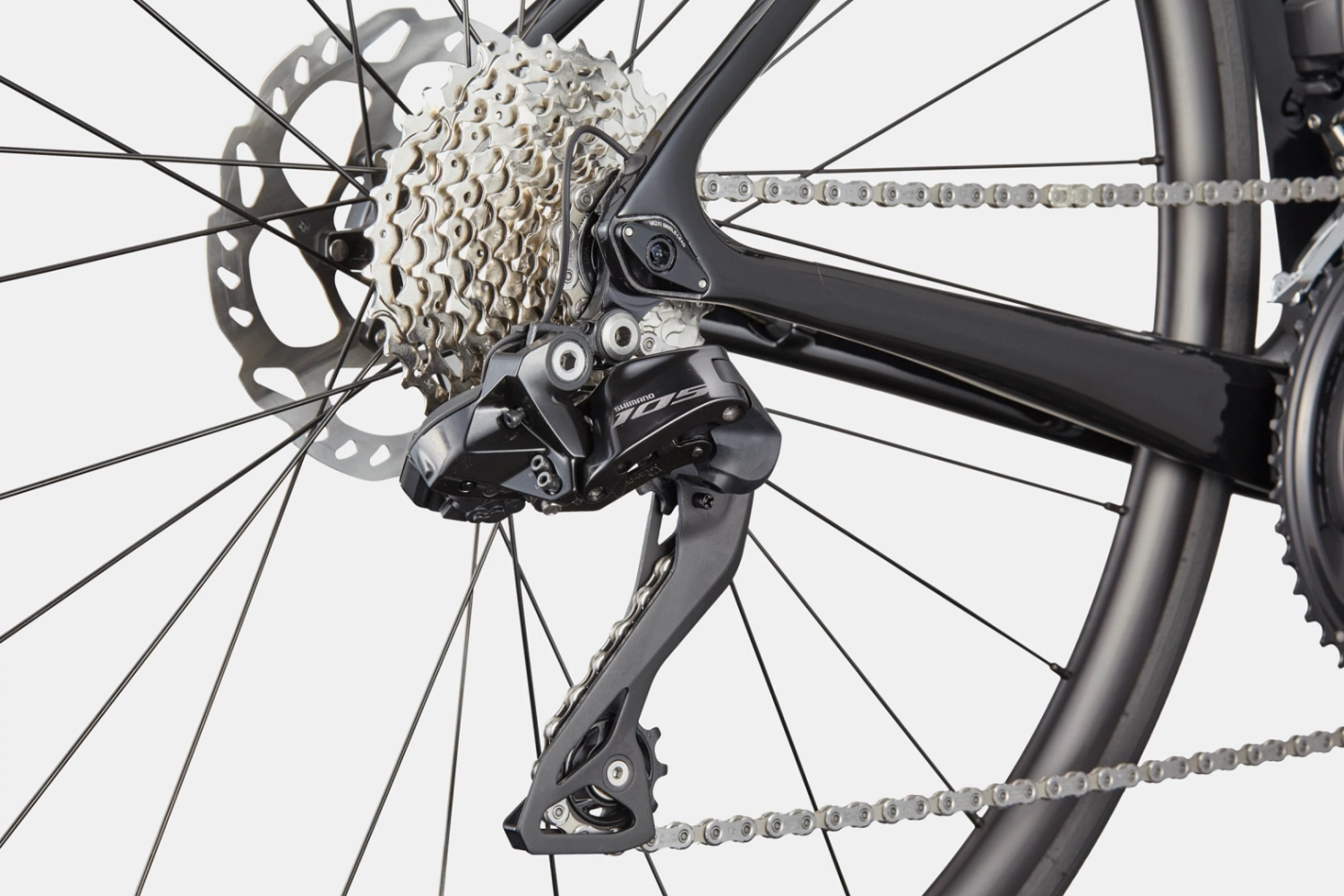 Cannondale Supersix EVO Carbon 3
