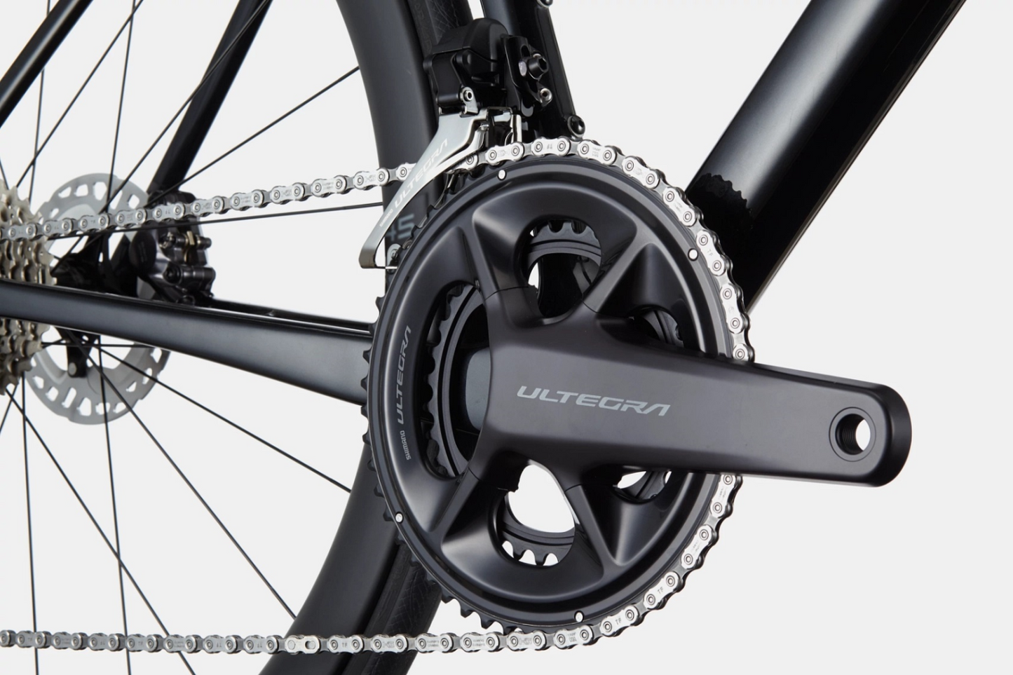 Supersix EVO Carbon Disc Ultegra Di2