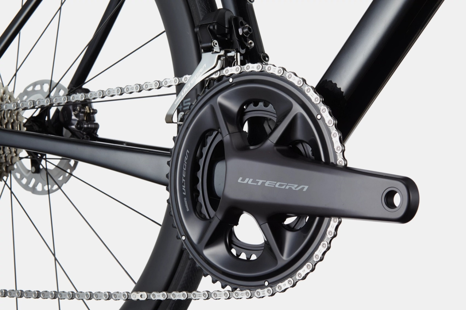 Supersix EVO Carbon Disc Ultegra Di2