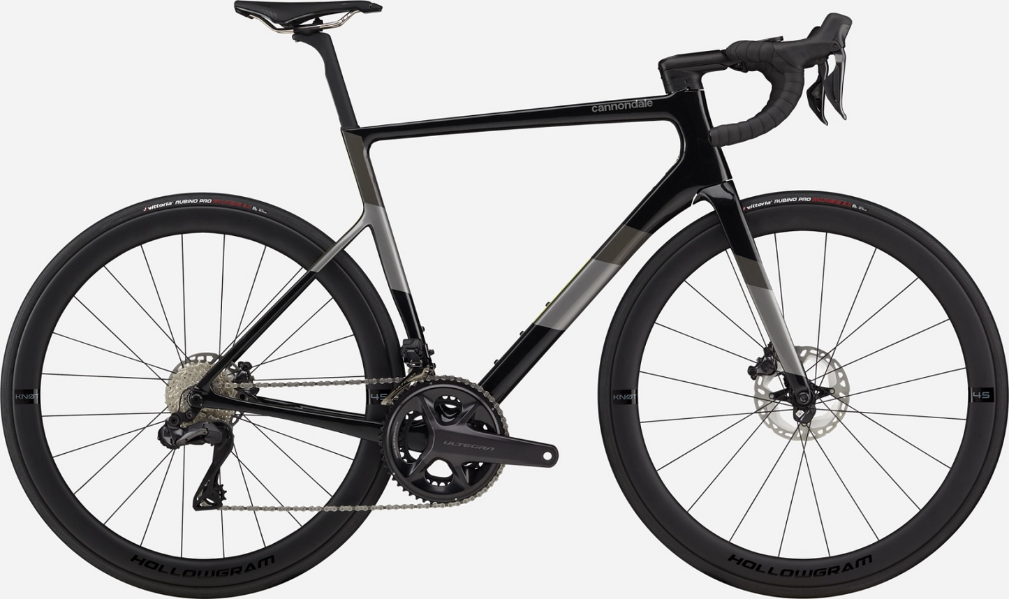 Supersix EVO Carbon Disc Ultegra Di2