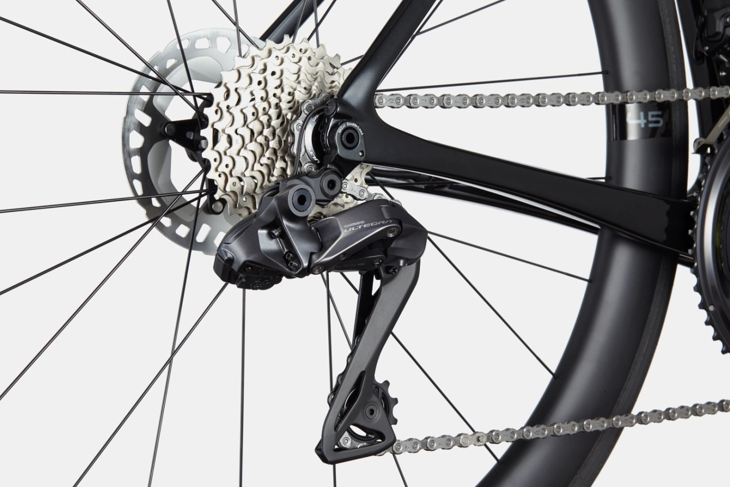 Supersix EVO Carbon Disc Ultegra Di2