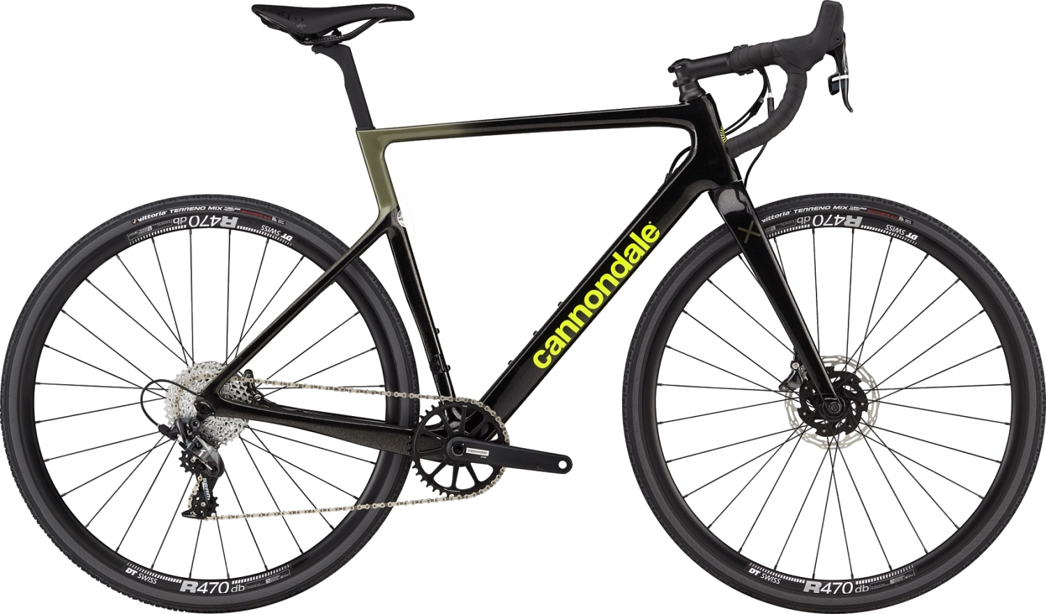 Cannondale Supersix EVO CX