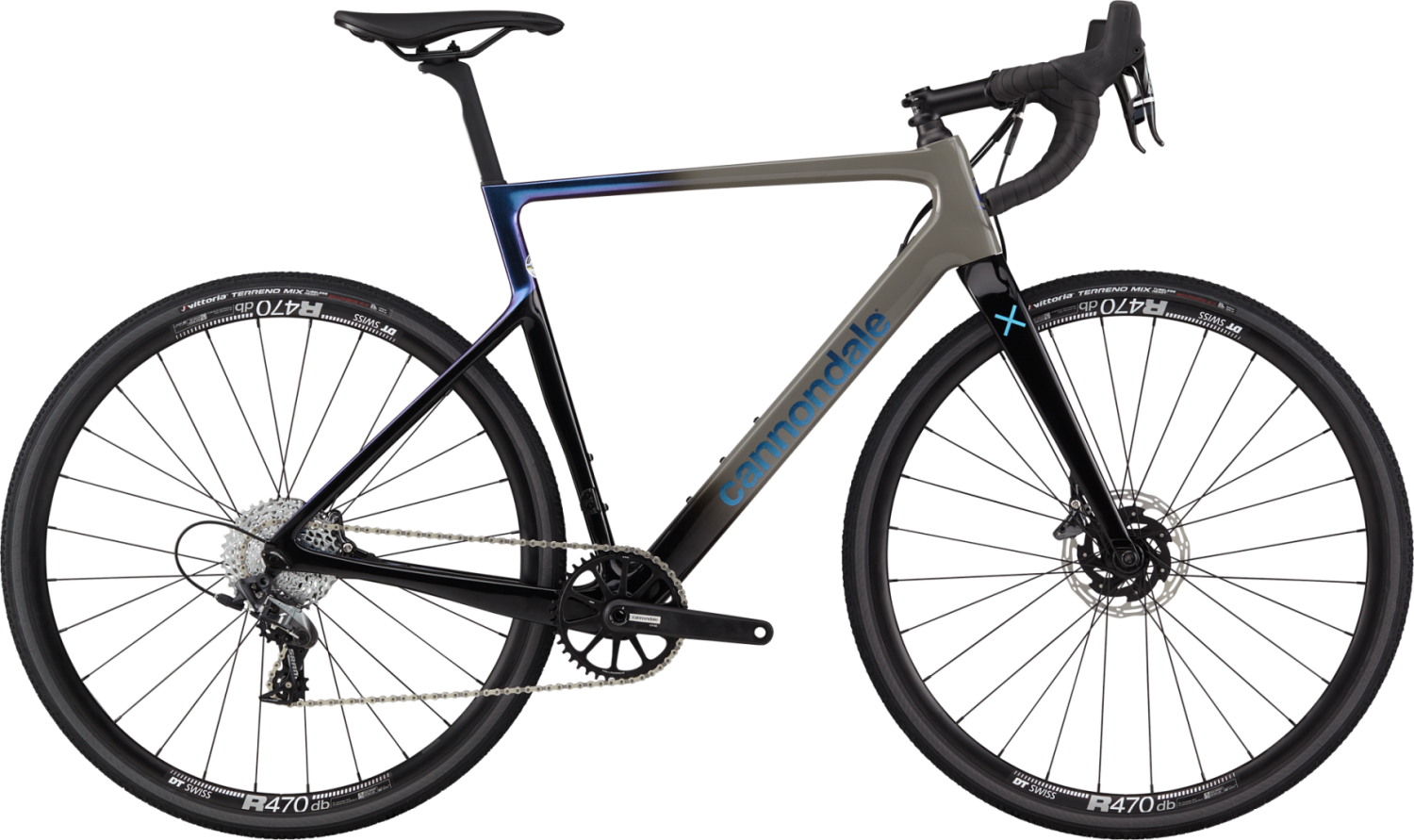 Cannondale Supersix EVO CX