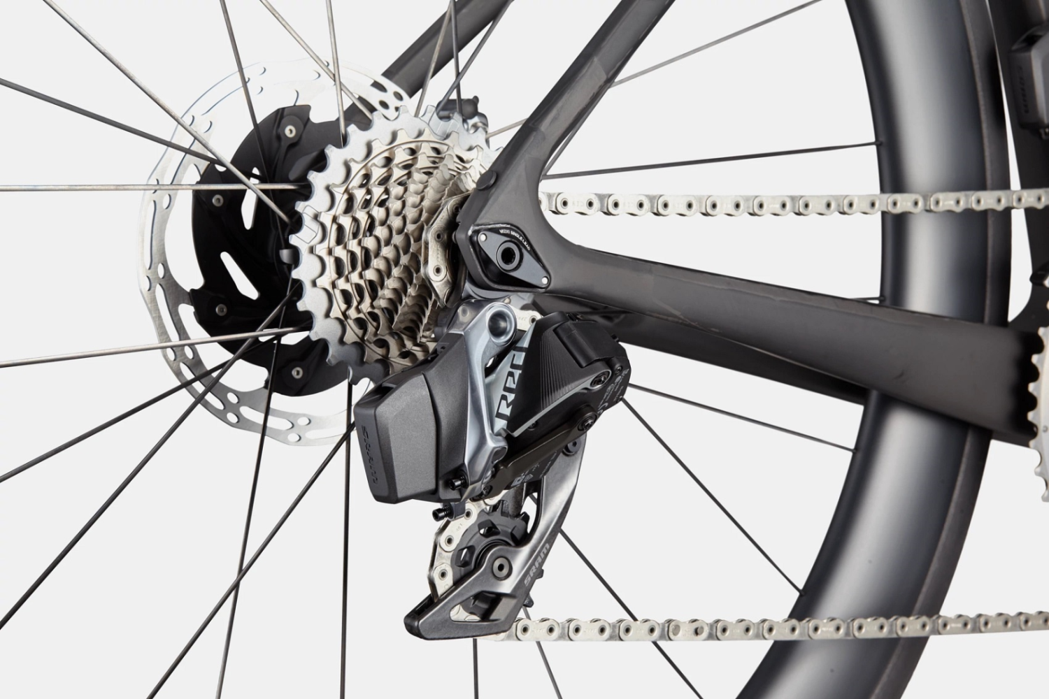 Cannondale Supersix Evo Hi-Mod 1
