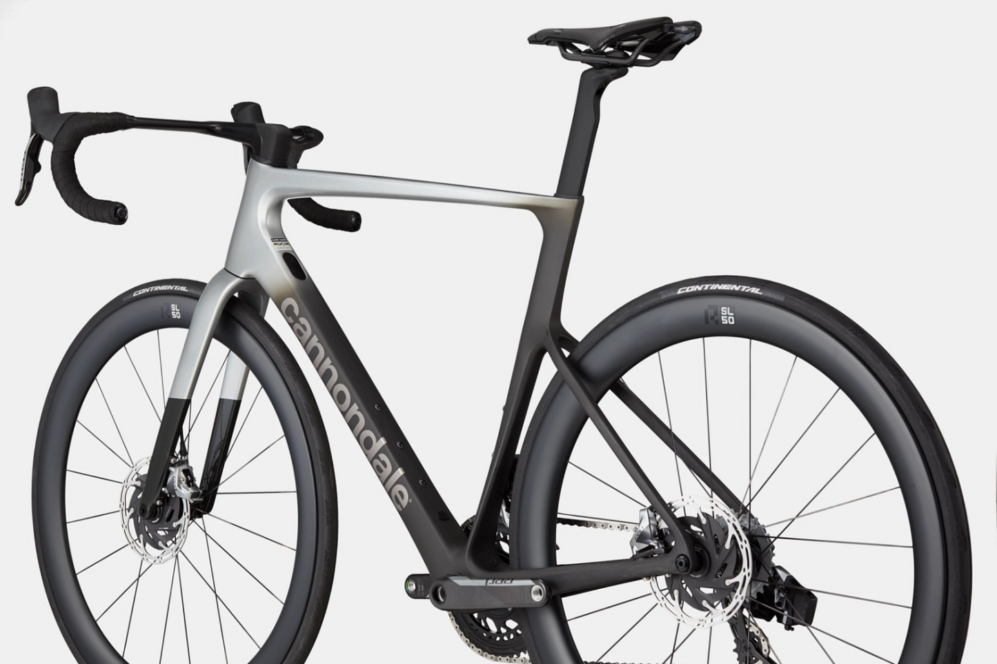 Cannondale Supersix Evo Hi-Mod 1