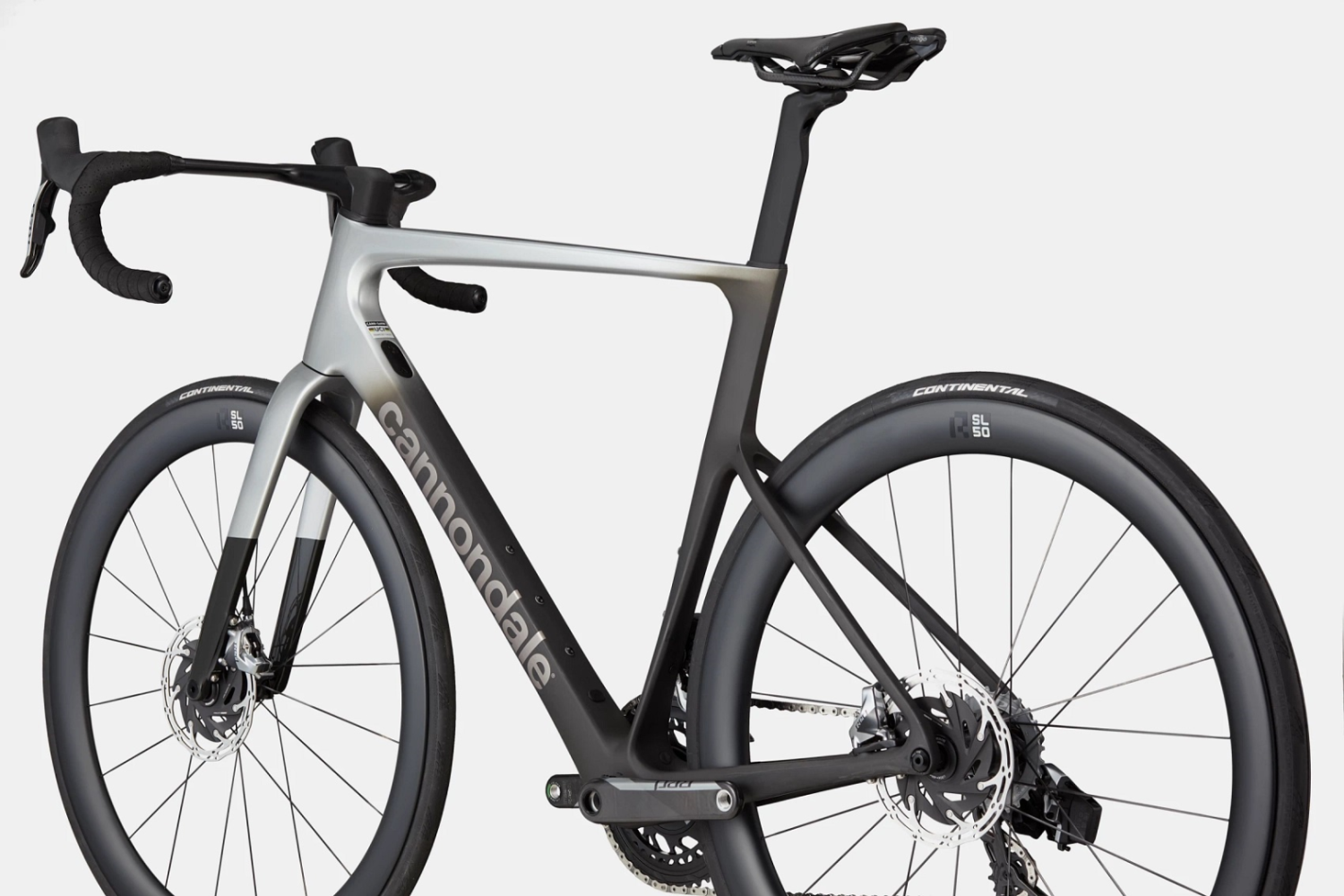Cannondale Supersix Evo Hi-Mod 1