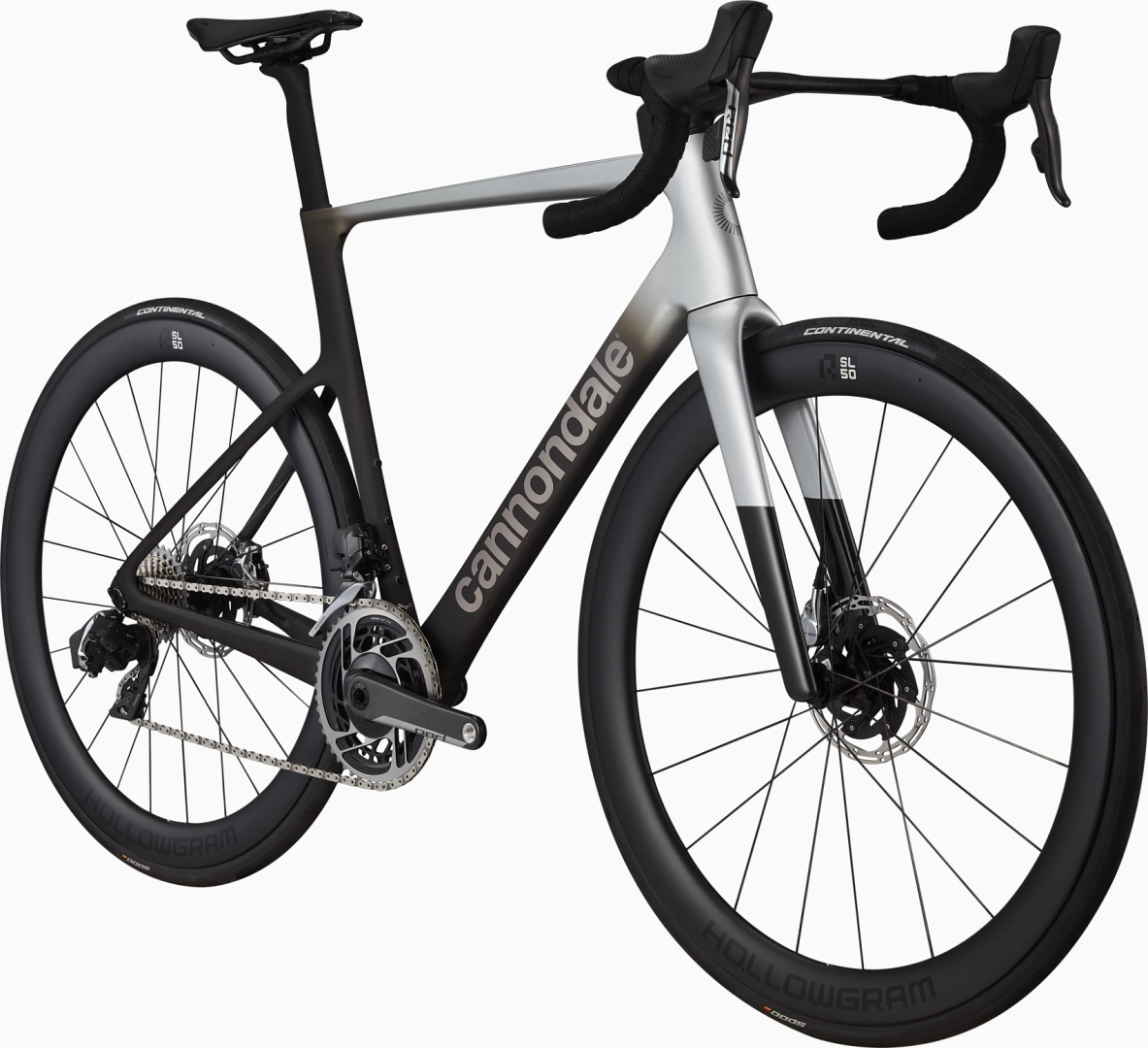 Cannondale Supersix Evo Hi-Mod 1