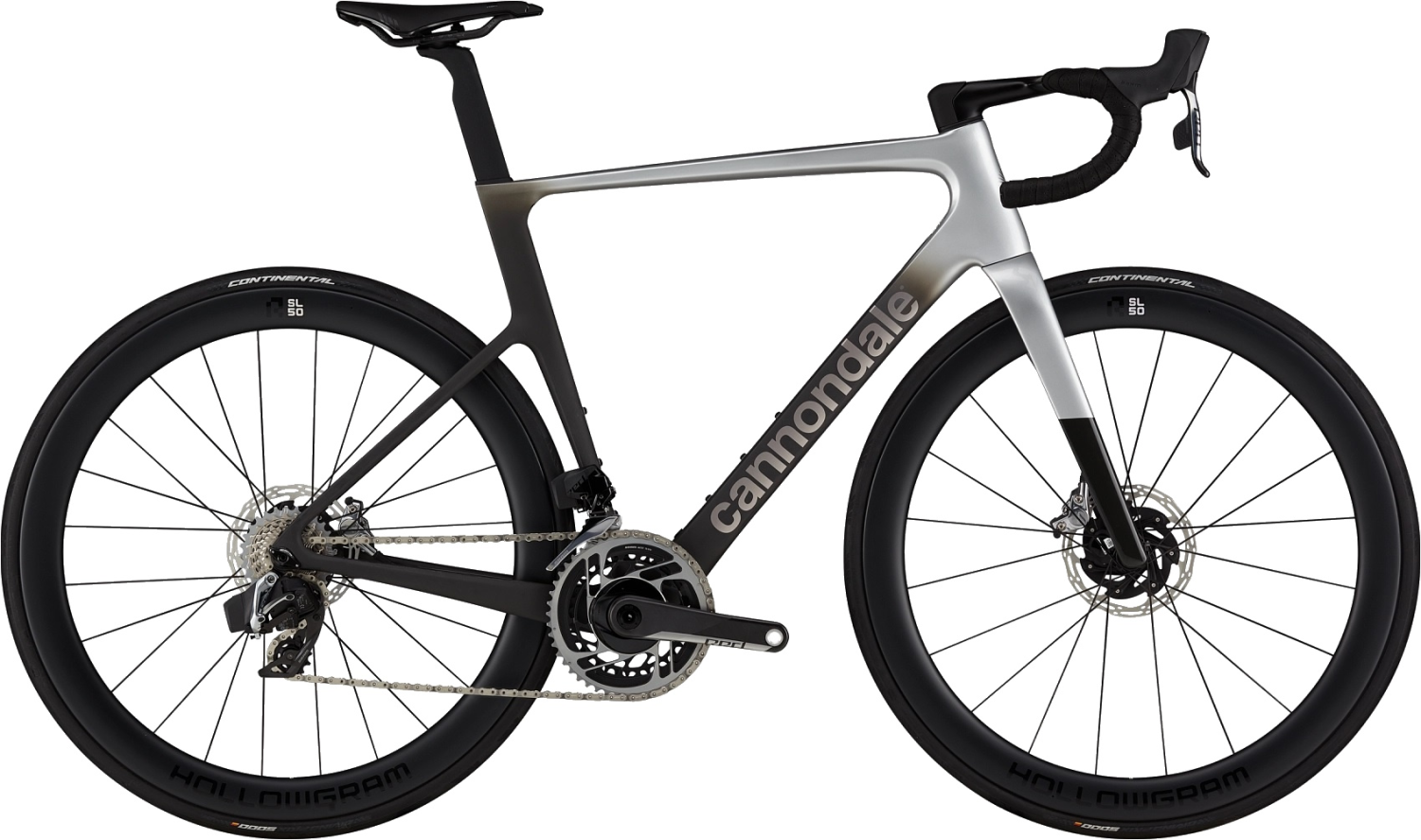 Cannondale Supersix Evo Hi-Mod 1