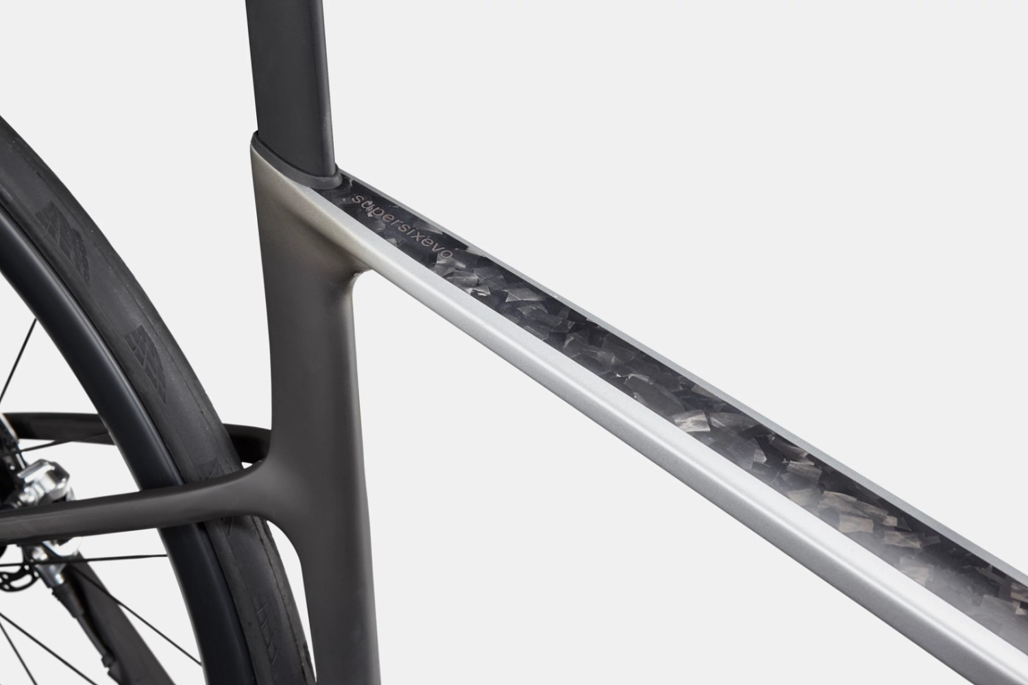 Cannondale Supersix Evo Hi-Mod 1