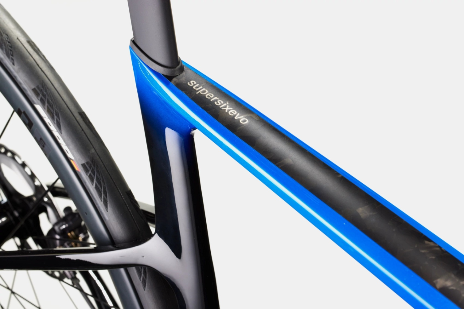 Cannondale Supersix EVO Hi-MOD 2