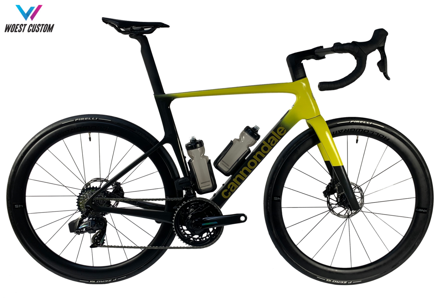 Cannondale Supersix Evo Hi-Mod Force AXS D2 Custom