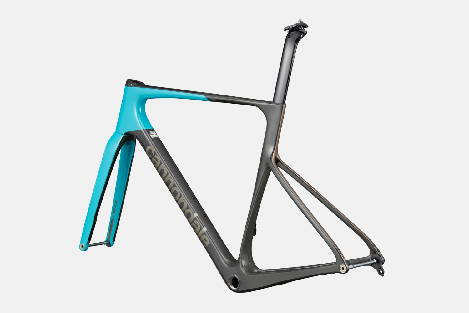 Cannondale SuperSix EVO Hi-MOD Frameset 2026