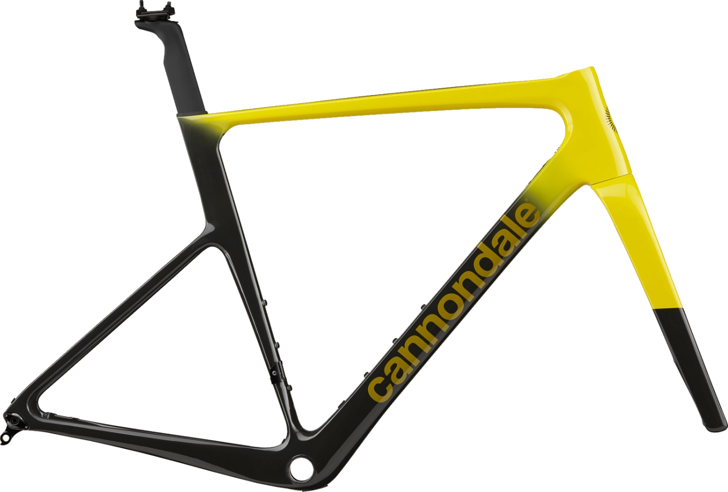 Cannondale Supersix Evo Hi-Mod Frameset
