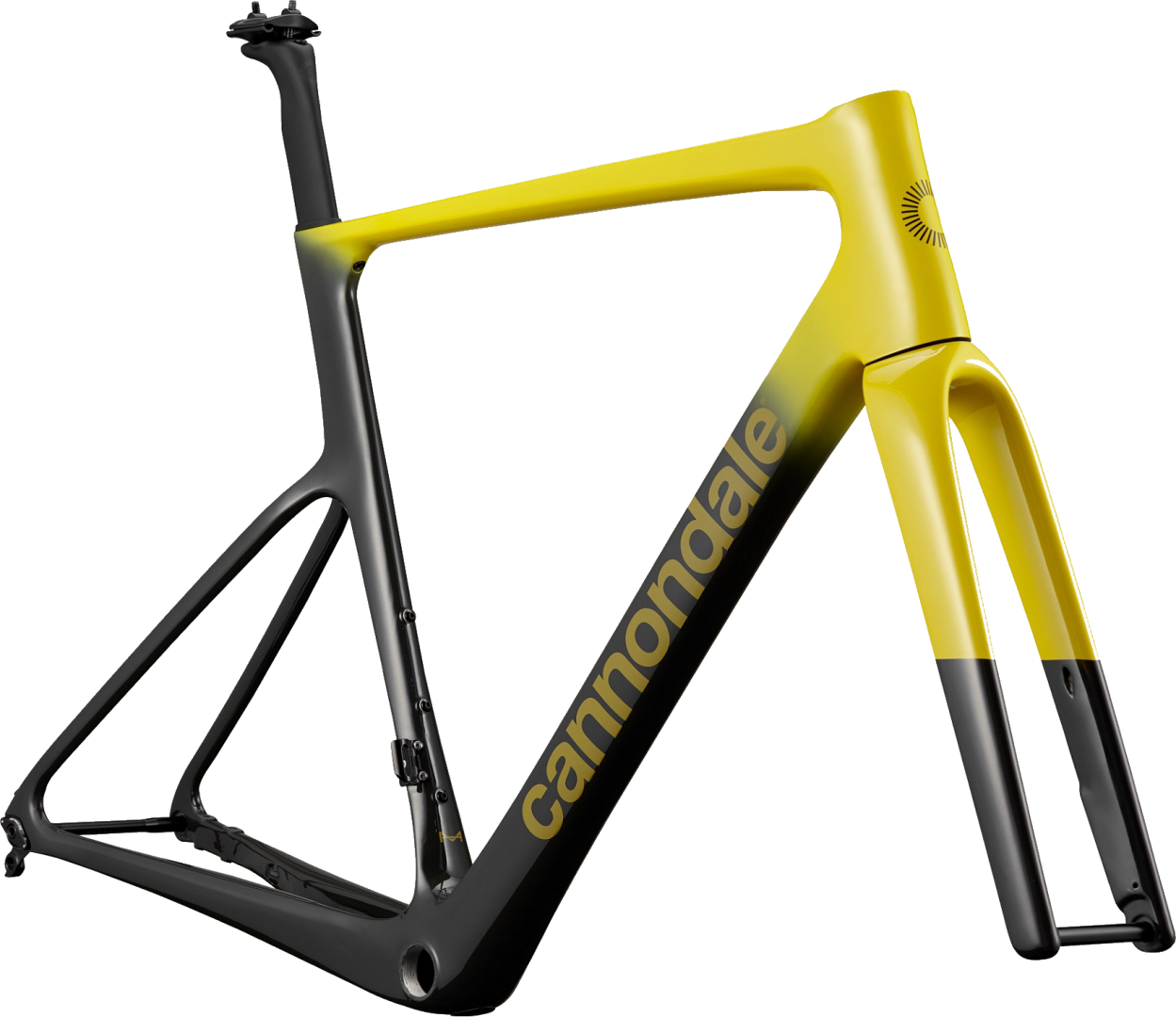 Cannondale Supersix Evo Hi-Mod Frameset