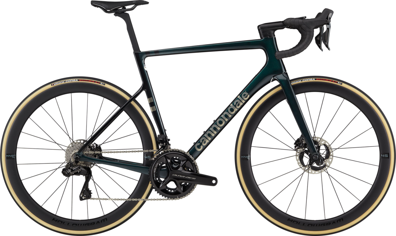 Cannondale Supersix EVO Hi-Mod Carbon