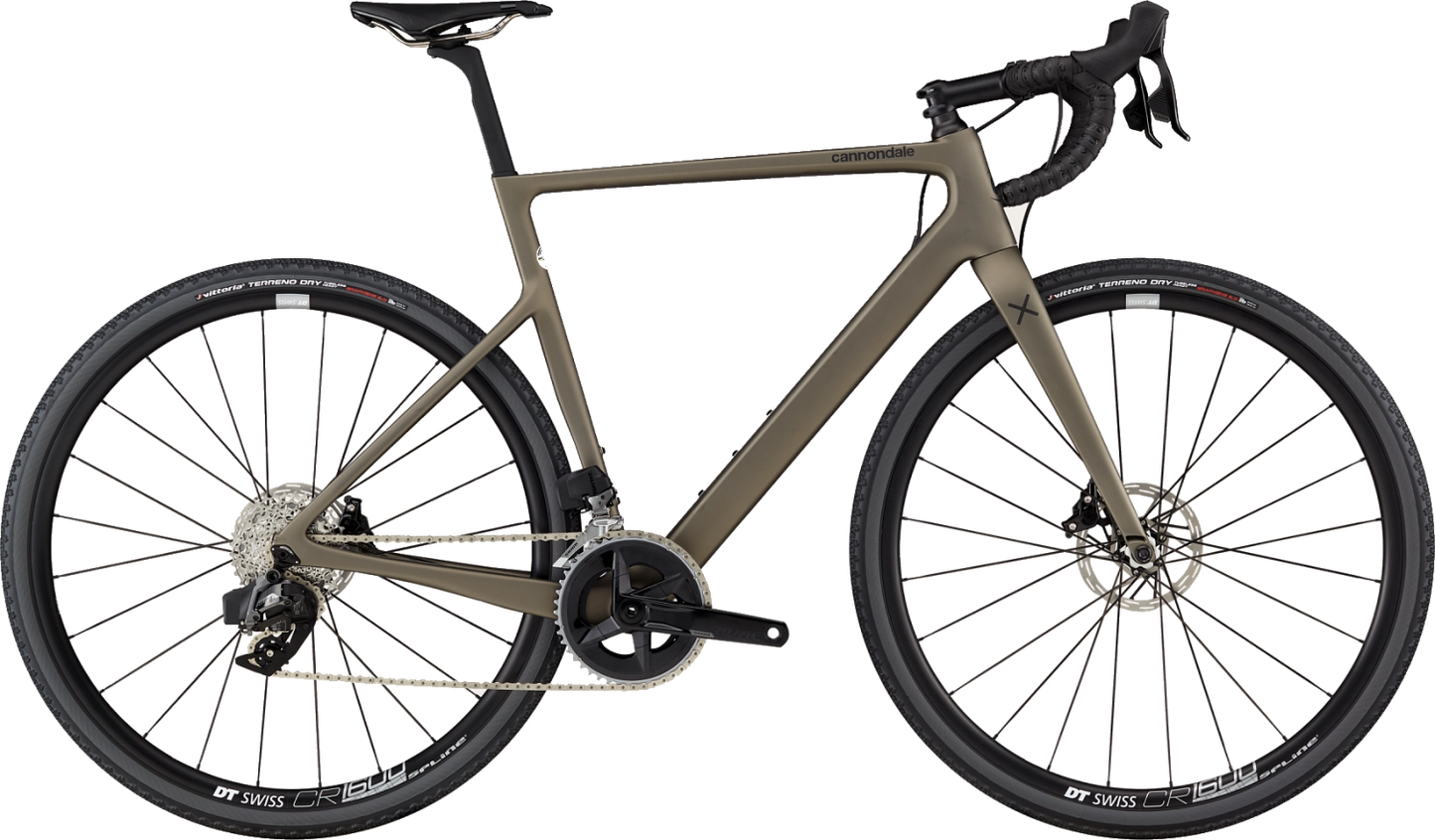 Cannondale Supersix EVO SE