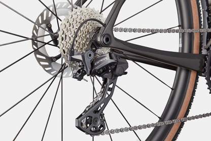 Cannondale SuperX Crb 3